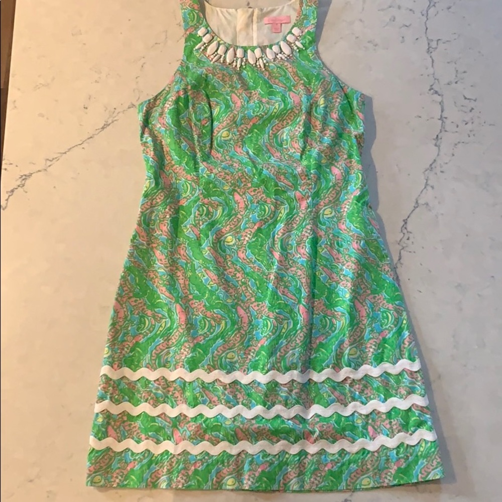 Lilly Pulitzer Shift Dress